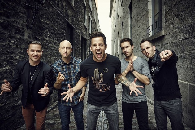 Simple Plan.