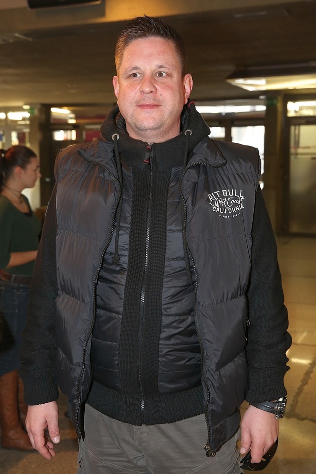 Michal Novotný usiluje o roli Rogera.