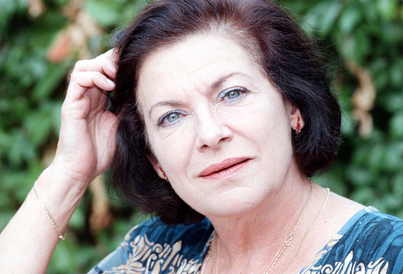 Milena Dvorská zemřela v roce 2009.