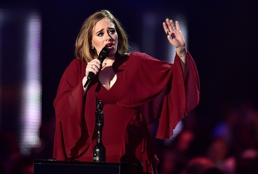 Adele.