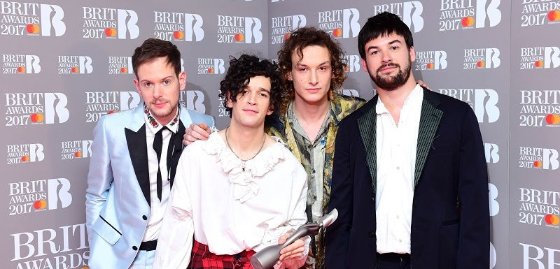 The 1975.