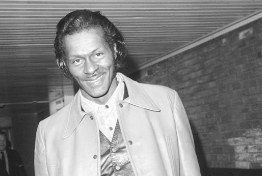 Nikdo nedokázal ve své době tak rozpálit publikum jako charismatický Chuck Berry.