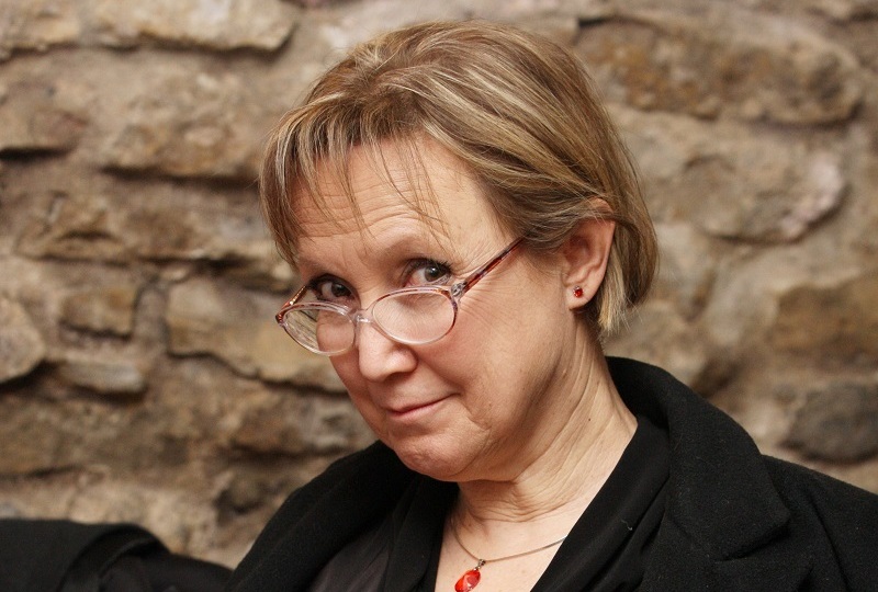 Milena Steinmasslová.