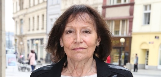 Marta Kubišová.
