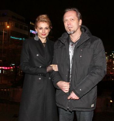 Všechny rány zhojil čas. Ivana Jirešová a Viktor Dyk spolu vycházejí bez problémů.