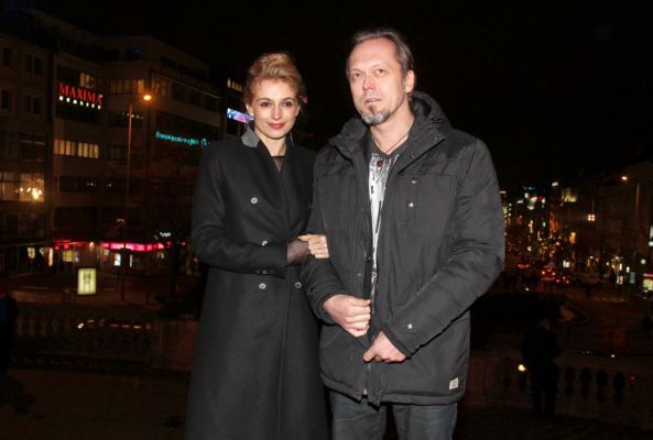 Všechny rány zhojil čas. Ivana Jirešová a Viktor Dyk spolu vycházejí bez problémů.
