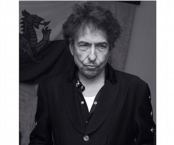 Bob Dylan vystaví v Praze svoje grafiky.