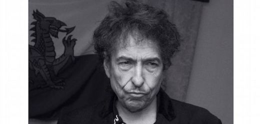 Bob Dylan vystaví v Praze svoje grafiky.