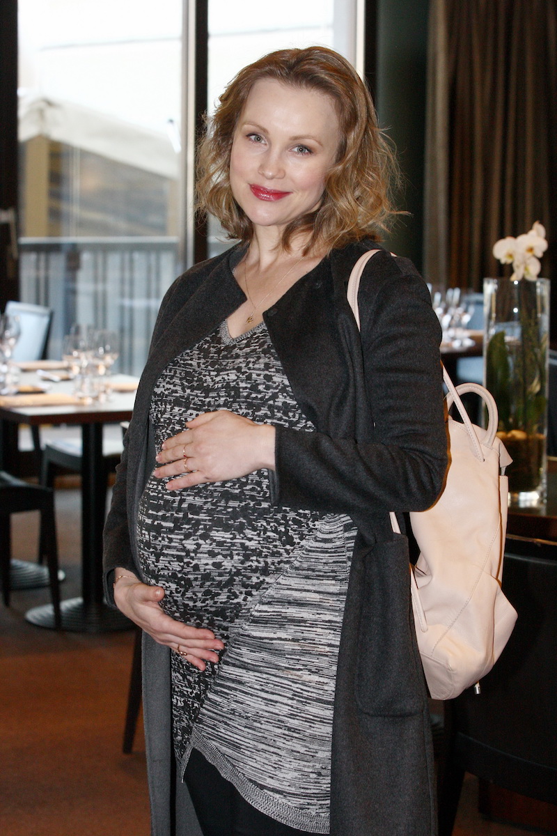 Vlastina Svátková se před týdnem stala již trojnásobnou matkou.