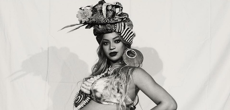 Beyoncé.