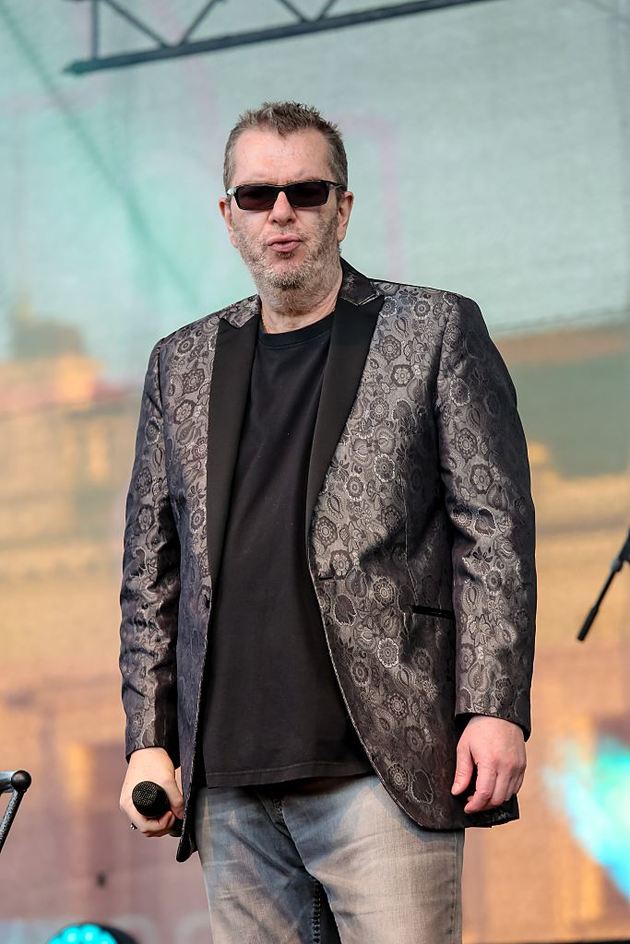 Hvězdou festivalu byl Richard Müller.