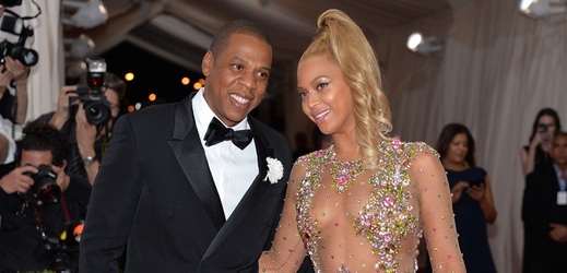 Jay-Z a Beyoncé.