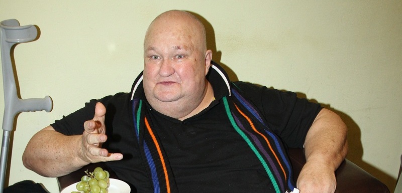 Václav Glazar.