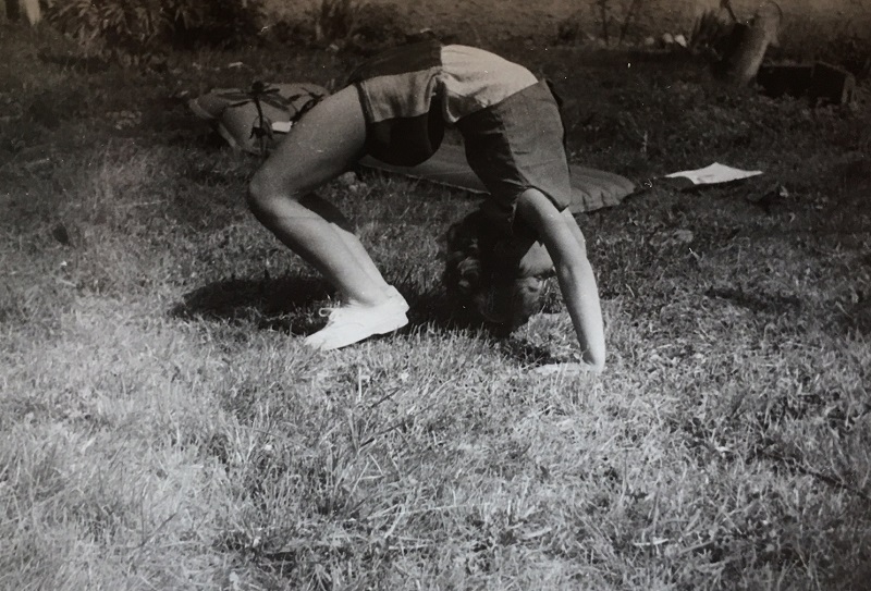 Na hodiny gymnastiky docházela Batulková pravidelně.