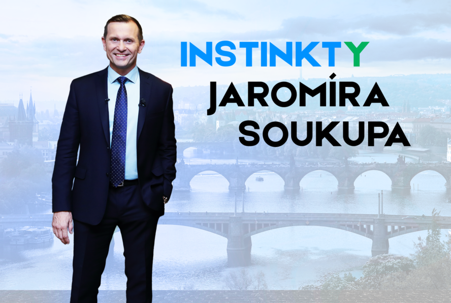 INSTINKTY Jaromíra Soukupa.