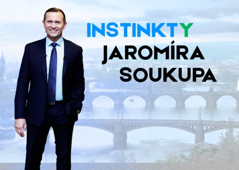 Instinkty Jaromíra Soukupa můžete sledovat každé pondělí ve 21:20 na TV Barrandov.