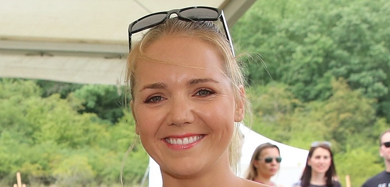Lucie Vondráčková.