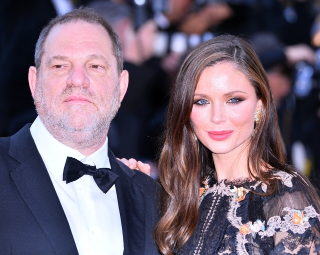 Harvey Weinstein už je bez manželky.