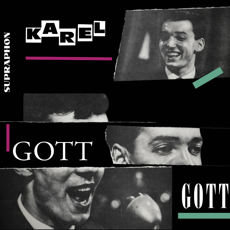 Gottovo debutové album.