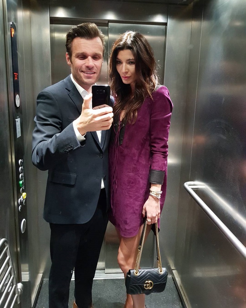 Oba mají na Instagramu hromadu fanoušků a jako pár jsou nepřekonatelní. Fotka z výtahu nesmí chybět!