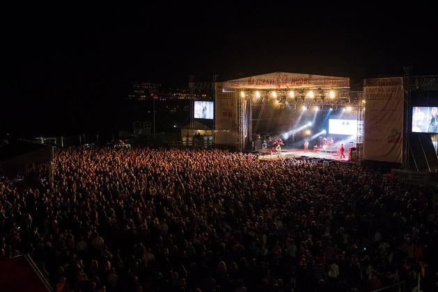 Benátská! patří k nejoblíbenějším festivalům v Česku.