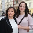 Marta Kubišová s dcerou.