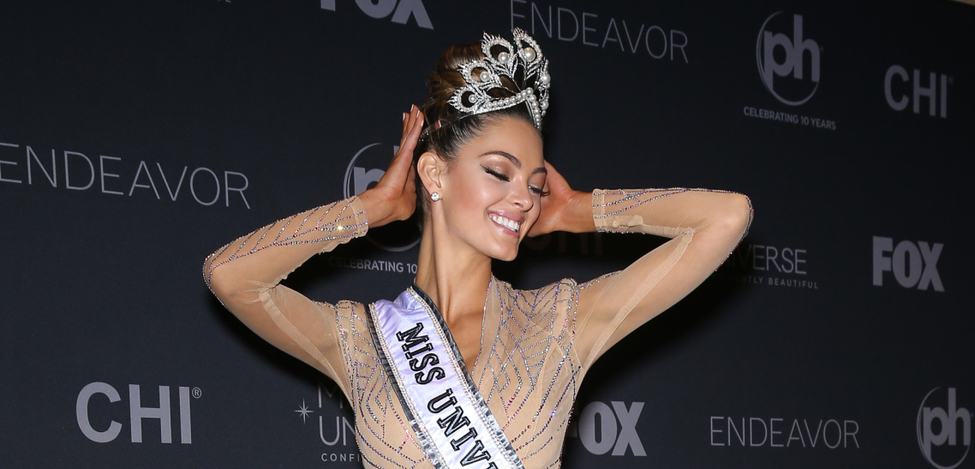 Nová Miss Universe platí za nejkrásnější z letošních 92 soutěžících. 