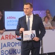 Aréna Jaromíra Soukupa. 