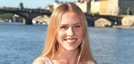 Mariana Prachařová.