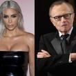 Kim Kardashian, Larry King a Pamela Anderson.
