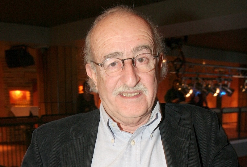 Zemřel filmový režisér Juraj Herz, bylo mu 83 let.