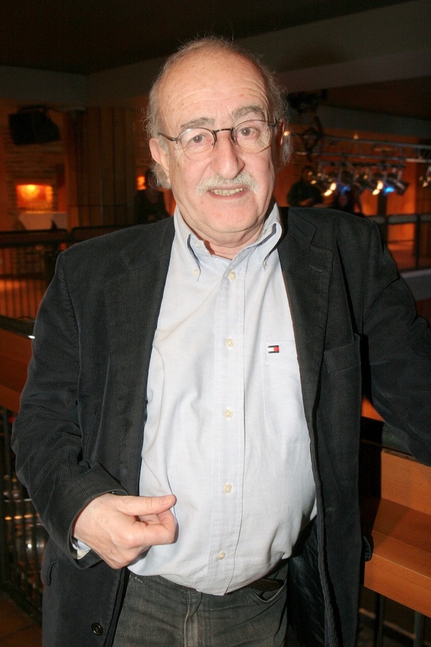 Zemřel filmový režisér Juraj Herz, bylo mu 83 let.