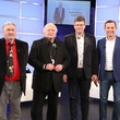 František Ringo Čech, Milan Knížák, Jiří Pospíšil a Jaromír Soukup.