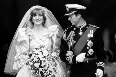 Diana a princ Charles.