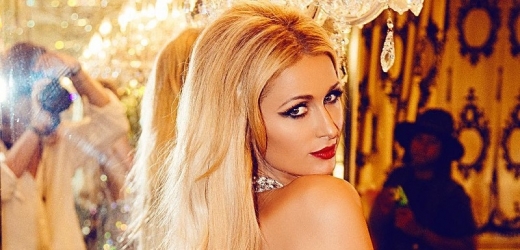 Paris Hilton.