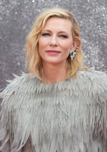 Cate Blanchett. 