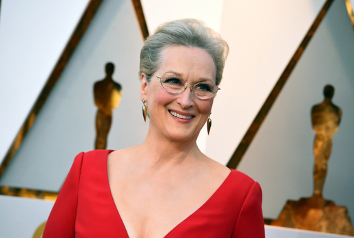 Meryl Streep. 