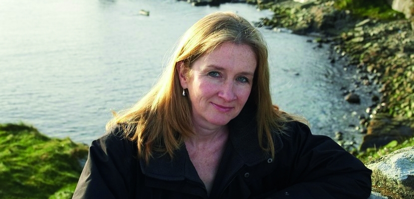 Prahu navštíví bestsellerová spisovatelka Sharon J. Bolton.