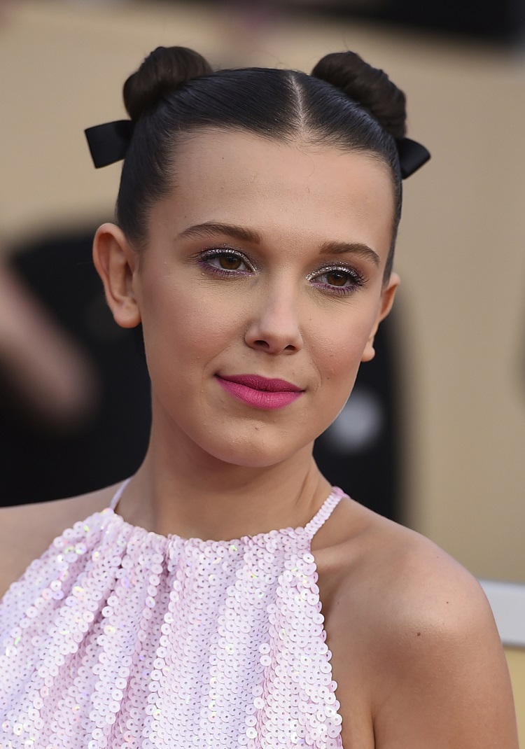 Millie Bobby Brown.