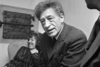 Alberto Giacometti byl jedním z nejproslulejších sochařů 20. století.