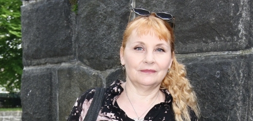 Veronika Gajerová.