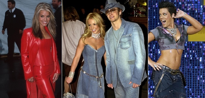 Jak se celebrity oblékaly v minulé dekádě?