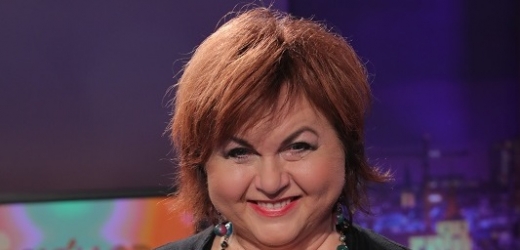 Hana Křížková.