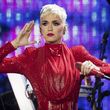 Zpěvačka Katy Perry.