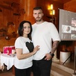 Lucie Bílá a Radek Filipi.