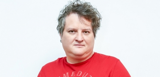 Tomáš Jeřábek.