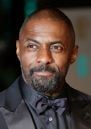 Herec Idris Elba.