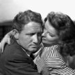 Spencer Tracy a Katharine Hepburn.