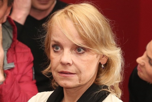 Veronika Jeníková.