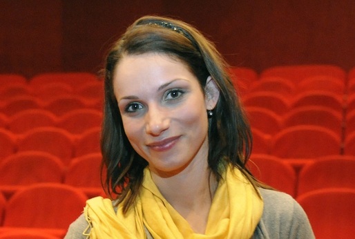 Zuzana Kánocz. 